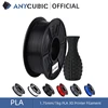 ANYCUBIC PLA Filament 1.75mm Plastic For 3D Printer 1kg/Roll 6 Colors Optional Rubber Consumables Material for Printing ► Photo 1/5