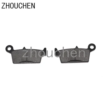 

Motorcycle Rear Brake Pads for YAMAHA YZ 125 98-02 250 WRF 2001 2002 400 99-01