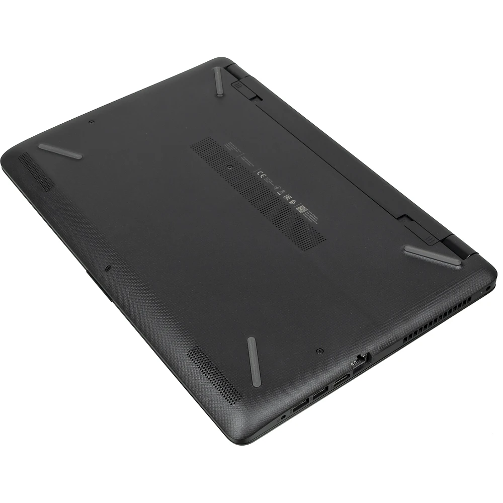 Ноутбук HP 15-bs165ur i3 5005U/4Gb/1Tb/5500/15.6"/SVA/HD/DOS/black