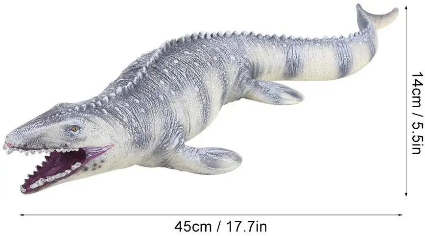 Mosasaurus динозавр модель животного Рисунок Детские игрушки