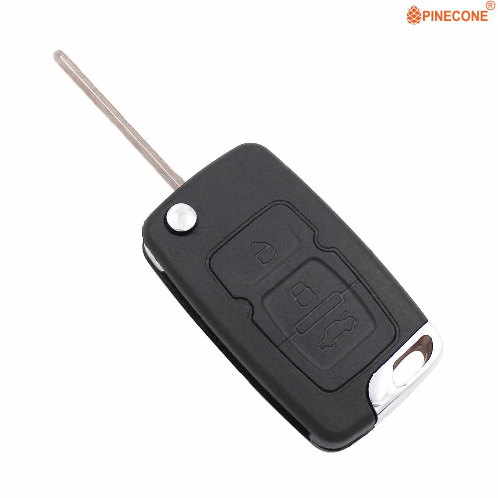 PINECONE для Geely Emgrand Ec715 Ec718 Gleagle Gx7 Englon Sc7 Sx7 3 кнопки брелок чехол корпус|Ключ от авто| |