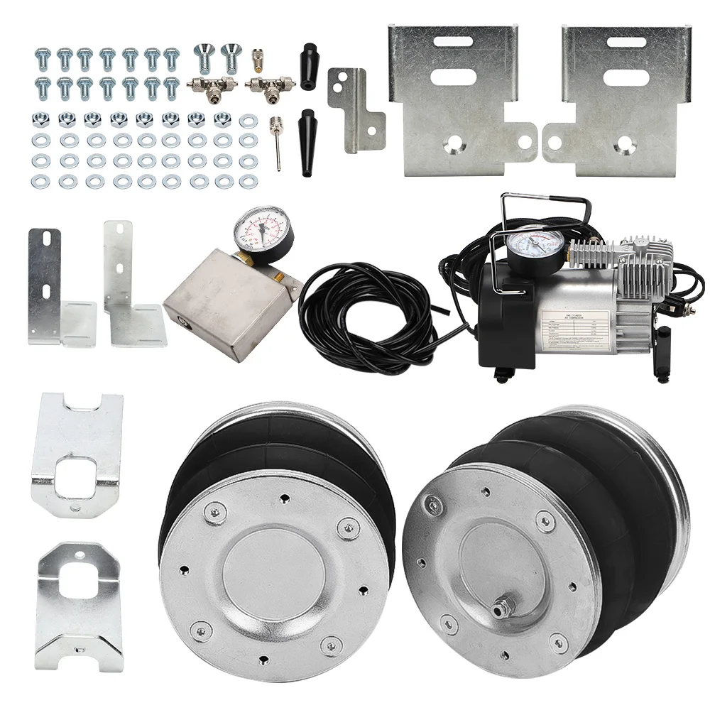 Пневматическая подвеска с компрессором 12 В для Ford Transit 2001-2020 4000 кг |