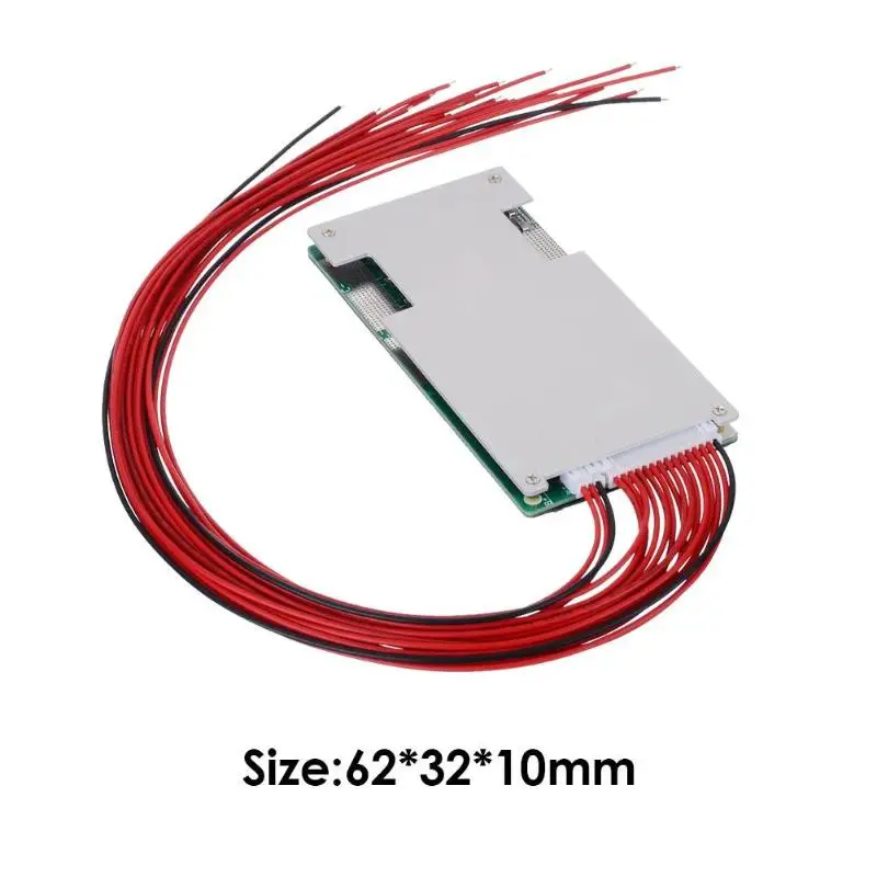 BMS PCB PCM доска прочный для Ebike литиевая батарея электрического велосипеда защита питания необходимые бытовые защитные гаджеты
