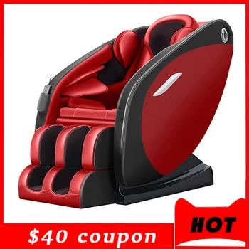 

luxurious zero gravity massage chair multifunctional electric massage sofa free shipping