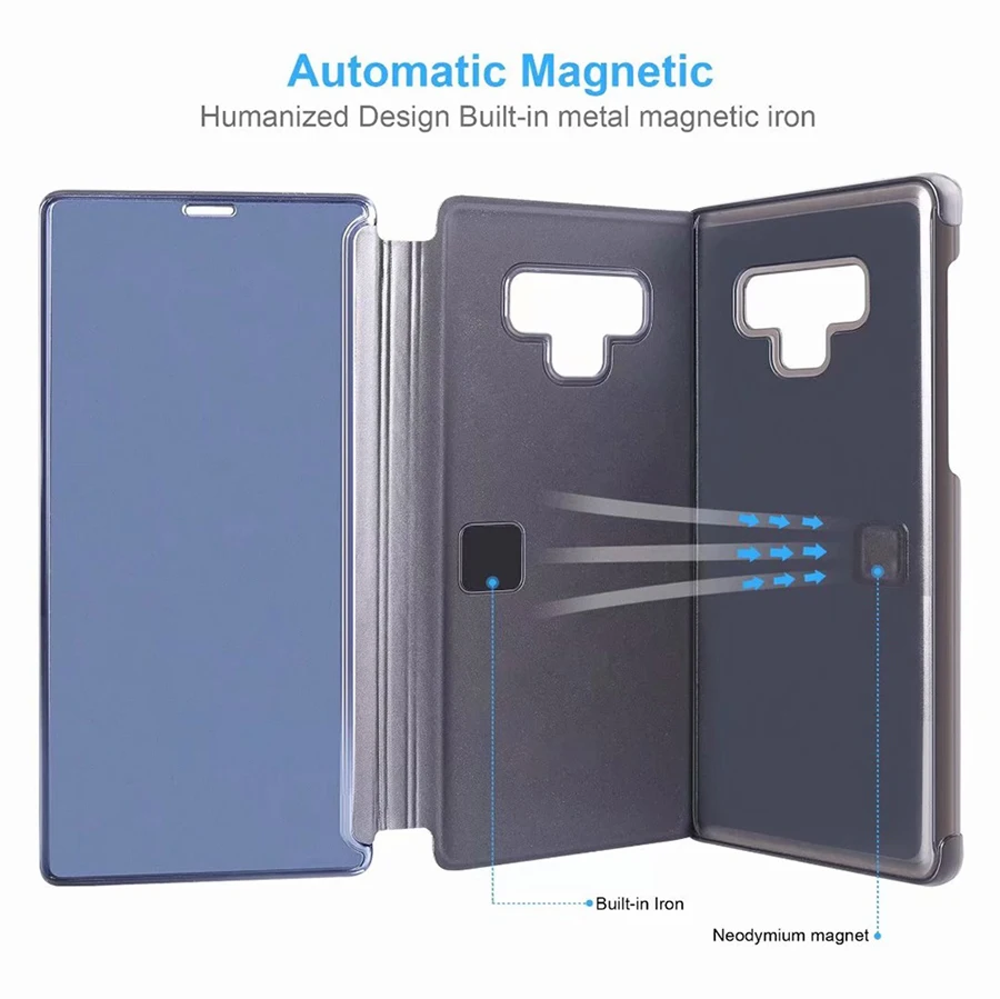 Smart-Mirror-Flip-Case-For-Samsung-Galaxy-S10-S9-S8-A6-A8-Plus-A7-A9-J6 (1)