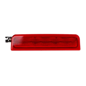 

1 Pc High Quality Centre High Level Rear Brake Stop Light For Caddy Third ABS Brake Light Red 17cm*4CM