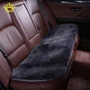 ROWNFUR Car Interior Accessories Car seat Covers Faux Fur Cute Cushion Styling  Universal Car Seat Cover For Back Seat 2016 NEW ► Photo 2/5