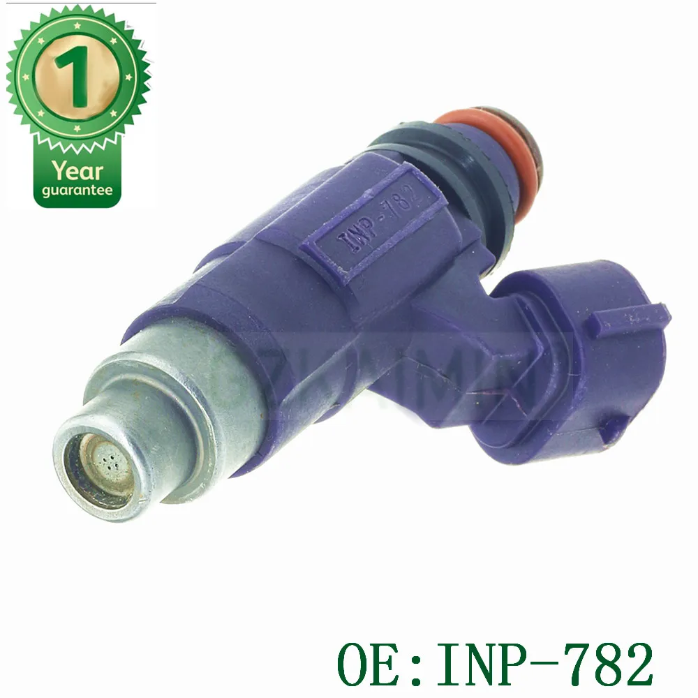 Форсунка впрыска топлива/впрыска inp-782 inp782 для Mazda Nikk-i 2001-2003 Protege 2.0L INP-782 842-12245 INP 782 842 12245