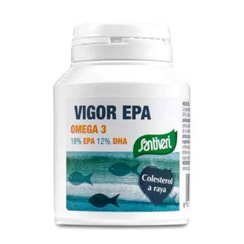 Vigor Epa жемчуг 82 г 120 жемчужины santitrue пищевая добавка | Красота и здоровье