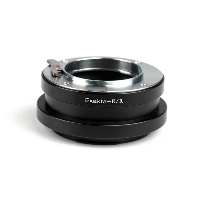Exakta к EOS R адаптер для Exakta/Auto Topcon и Canon EOS R полный рамки беззеркальной камеры переходное кольцо