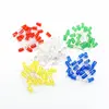 100pcs 5mm LED diode Light Assorted Kit DIY LEDs Set White Yellow Red Green Blue electronic diy kit ► Photo 1/6