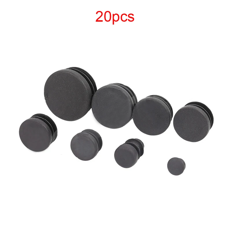 20PCS RC Drone Carbon Fiber Tube Plug OD10/12/16/18/20/25/30mm Inner Sleeve Stuffy Head Cover Cap Pipe Stopper Waterproof Close |