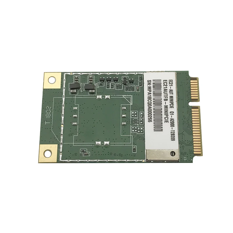 EC21-AUT мини pcie EC21AUTFB-MINIPCIE не EC21-AU EC21-V EC21-E EC21-A EC21-J EC21-AU/EC21-KL/EC21-AUV LTE 4G CAT1 модуль