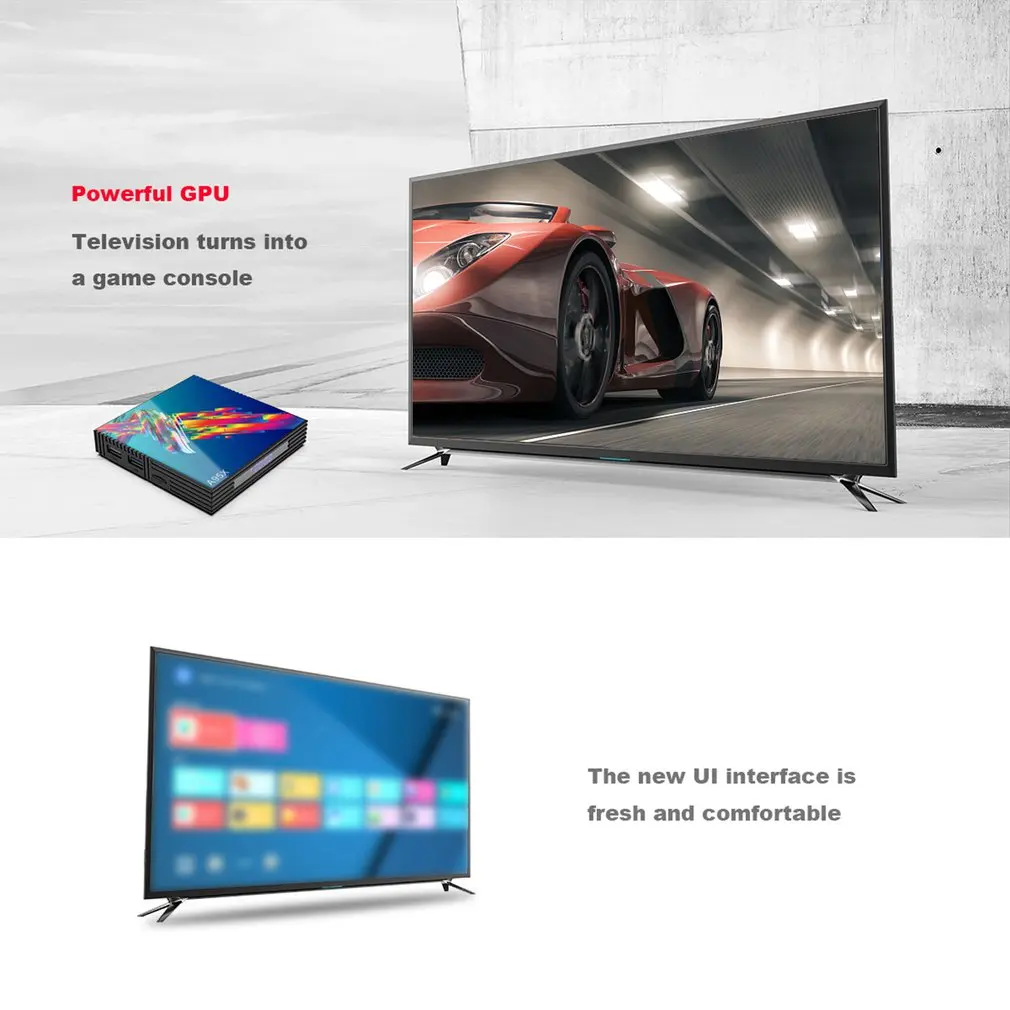 Smart tv box A95Xr3 Rk3318 приставка 16G 32GB 64GB Smart tv Box Bluetooth 2,4/5,0G WiFi Android 9,0 tv box 4K