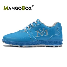 Оригинальная обувь для гольфа; женская кожаная спортивная обувь; женская обувь для гольфа; светильник; высокое качество; обувь для гольфа;