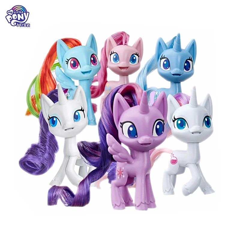 Hasbro Игрушка настоящий мой маленький пони дружба это волшебное зелье коллекция