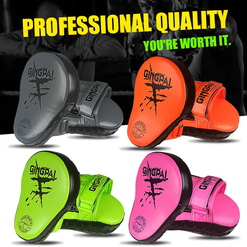 Details about   Professional Martial Arts Boxing Training Target Focus Pad Sandbags PunchingY&sh 