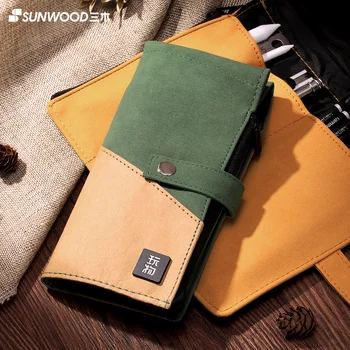 

DuPont Paper Pencil Case Waterproof and Durable Super Light Pencil Bag Cute Small Pencil Pouch Pencils Box School Stationery