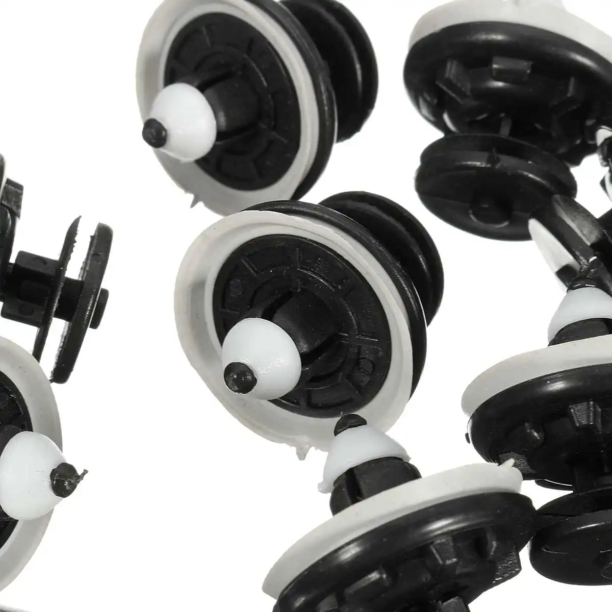 6Q0868243 клипса обшивки двери