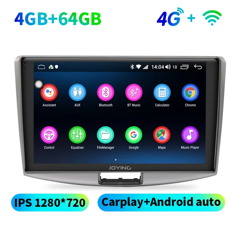 10"IPS Android Car Radio Stereo Head Unit For Volkswagen CC Magotan Passat b7 2011 2012 2013 No dvd FM player GPS - Цвет: 4GB 64GB WITH 4G