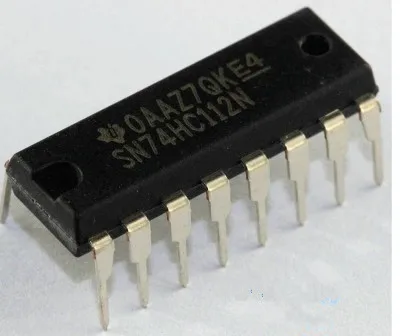 SN74HC112N 74HC112 DIP16