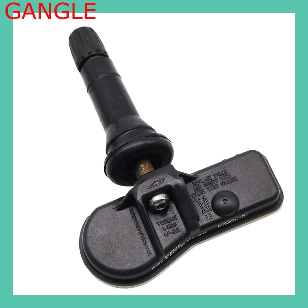 407009322R A4539051701 TPMS для DACIA FIAT NISSAN OPEL RENAULT VAUXHALL SMART FORTWO MERCEDES BENZ датчики давления в