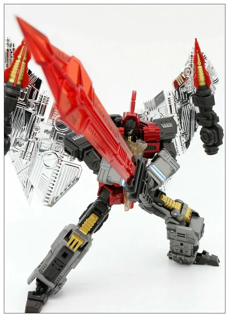 G-creation Shuraking SRK04 Dinoking динозавр комбинация Swoop фигурка