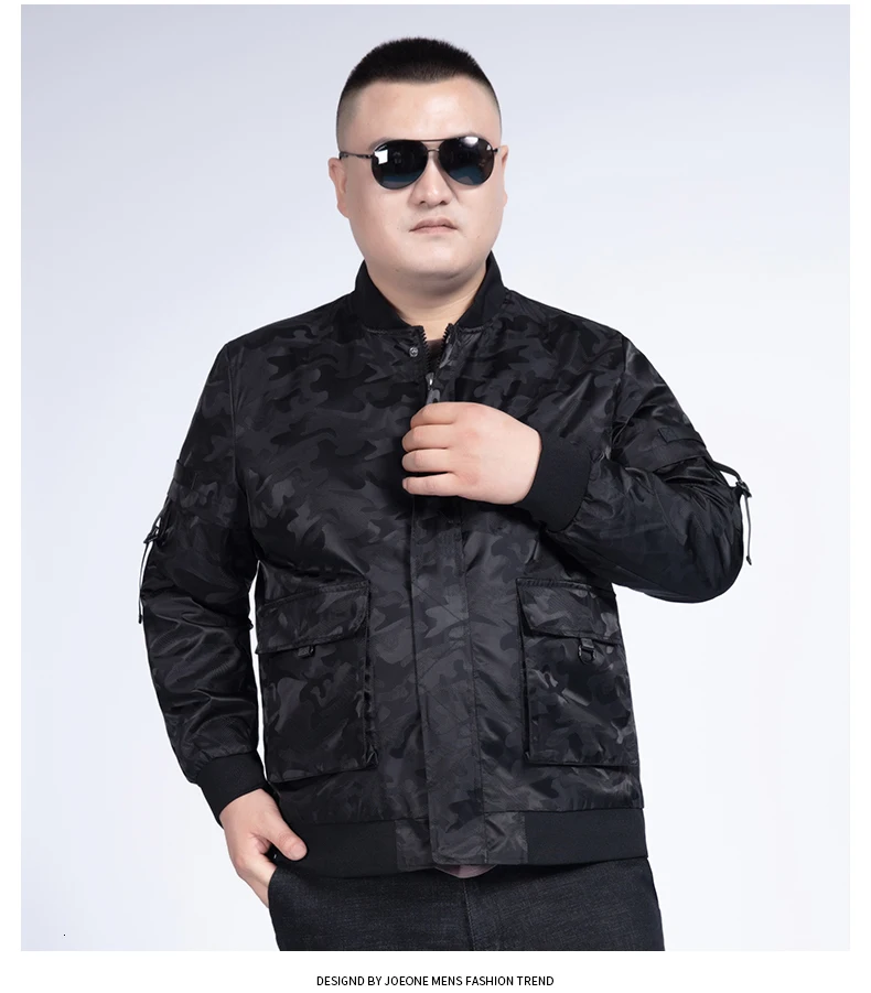 Плюс 10XL 8XL 6XL 5XL новая мужская куртка-бомбер на молнии мужская повседневная Уличная Хип-хоп приталенная куртка-пилот Мужская одежда размера плюс