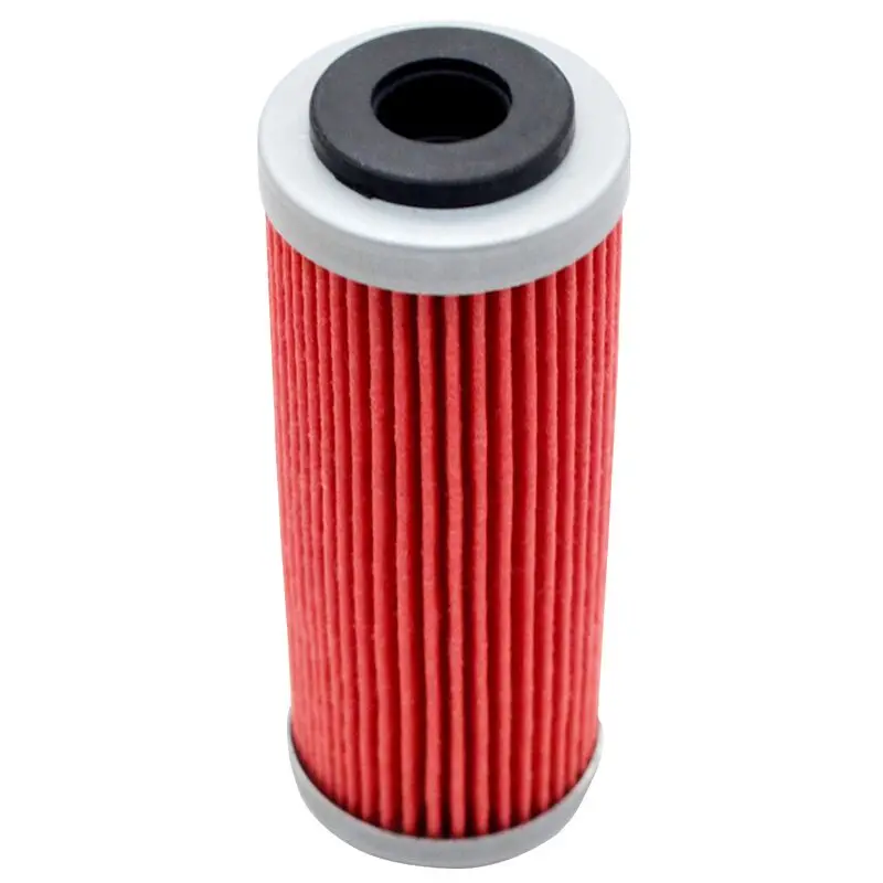 Масляный фильтр для KTM 350 SXF 350 2011- XCFW 350 2012- 400 EXC 400 2008-2011 450 EXC 450 Шесть дней 450 2010-2011 - Цвет: 1pc