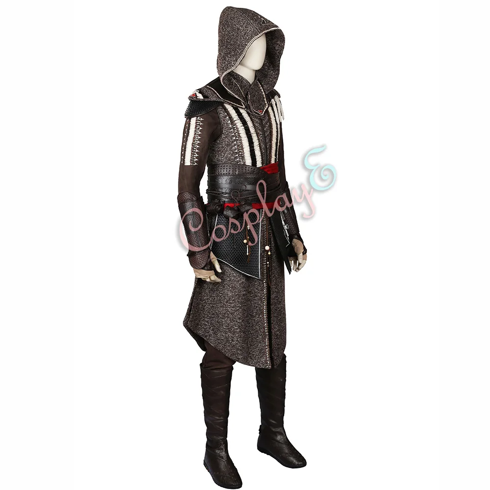 Каллум костюм Линча Assassin's Creed Косплей делюкс версия Полный комплект