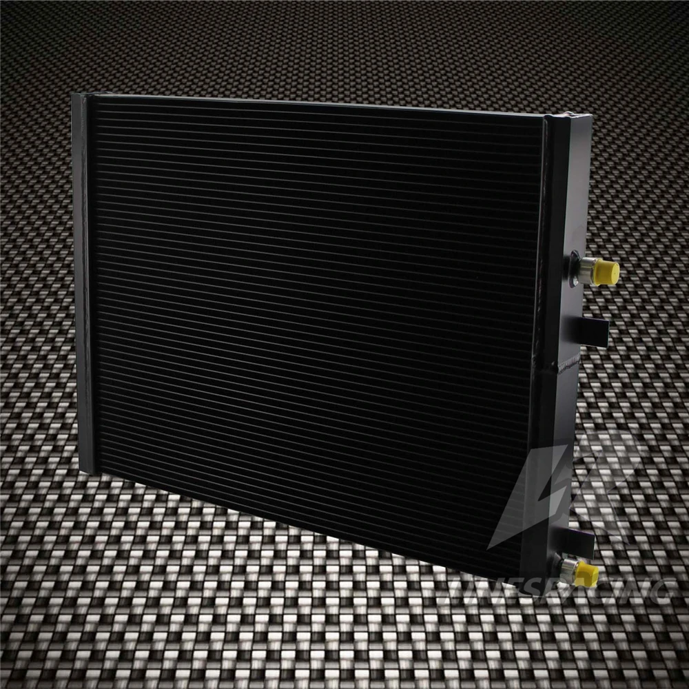 Aluminum Coolant Radiator Fit For BMW G11 G12 G30 G31 520/540D G32 620D