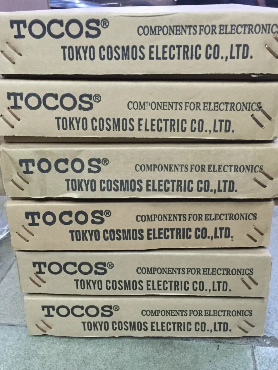 2 шт./лот Японии TOCOS RA25Y20S B101 провода обмотки потенциометра B100, Европа оси длинные 20 мм круглый вал