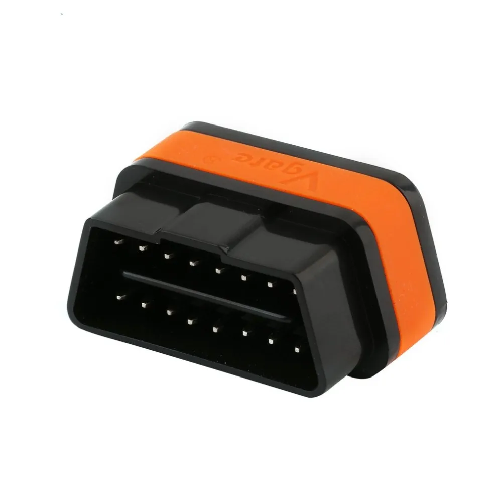Vgate iCar2 Bluetooth считыватель кодов доступен Bluetooth Авто OBDII Vgate iCar 2 Bluetooth Тип маленький адаптер с 6 цветов