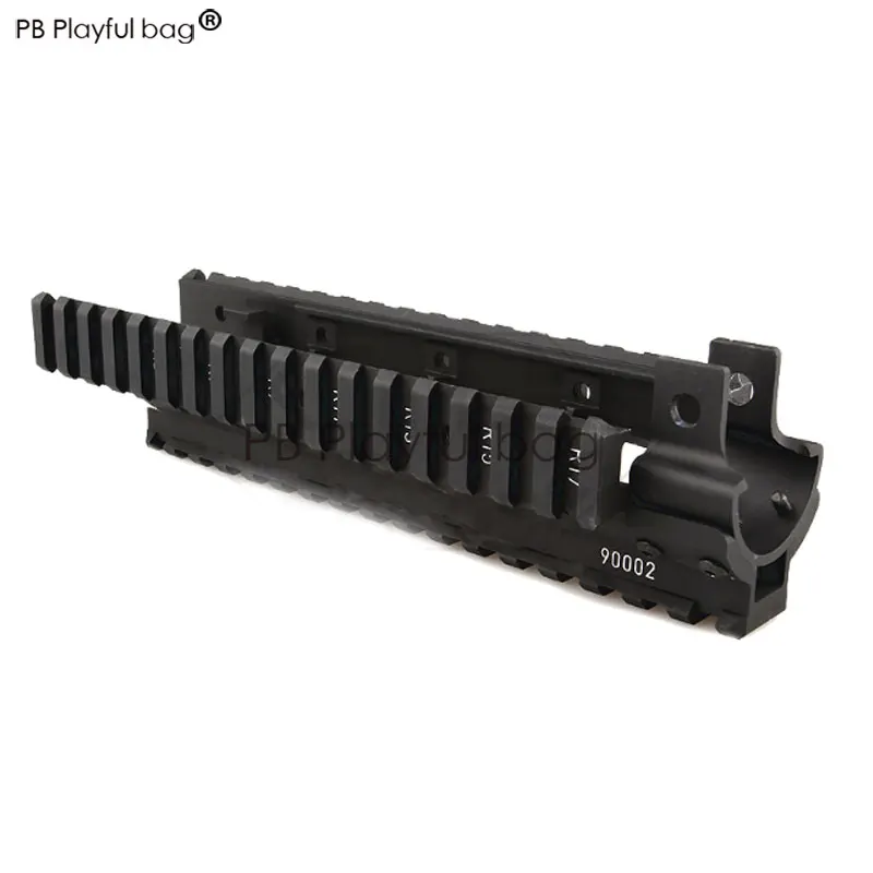 Спортивная игрушка для игр на открытом воздухе diy JiQu MP5 KAC RAS обновленный материал
