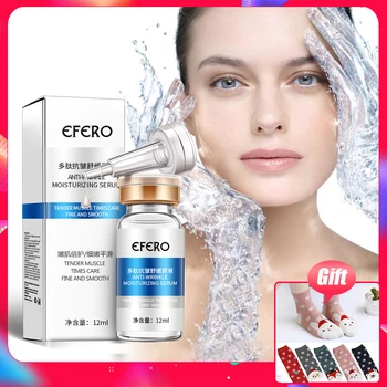

EFERO Collagen Peptides Face Serum Cream Anti-Aging Wrinkle Lift Firming Whitening Moisturizing Face Cream Skin Care