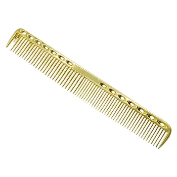 

Barber Hair Salon Comb Special Hair Comb Hair Smoothing Comb Creative Hairdressing Comb Hair Accessory for Woman Girl (S Size, G