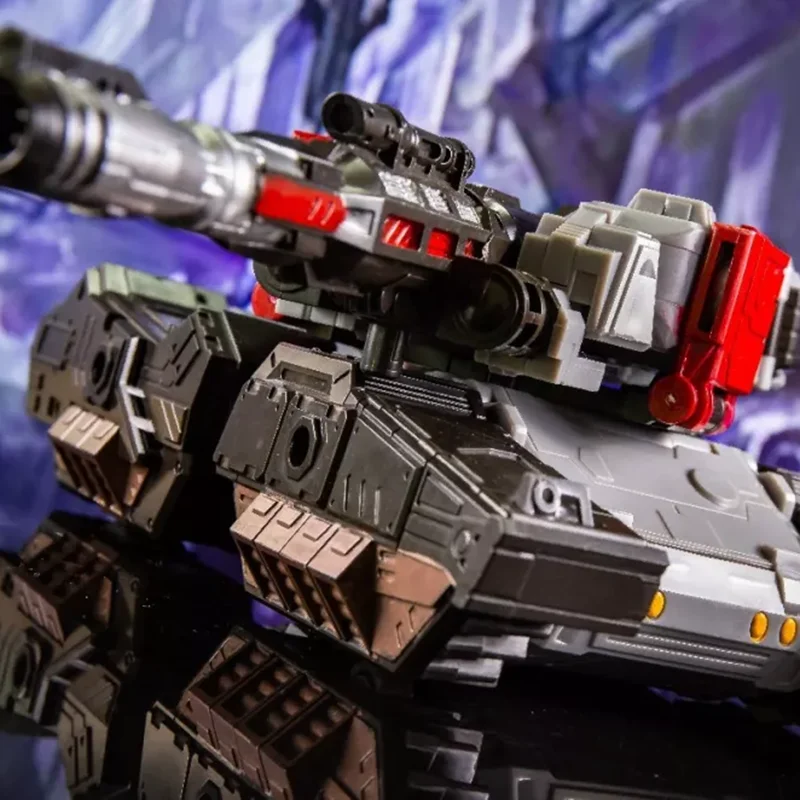Трансформация AOYI австрийский итальянский Звездный король Робот Модель Megatrons Tankway фигурка игрушка