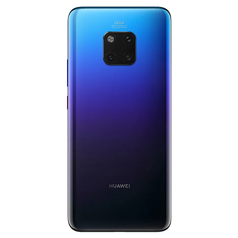 スマートフォン本体 HUAWEI Mate20 Pro LYA-L09 Global Version HuaWei Mate 20 Pro LYA-L29 Mobile Phones 40.0