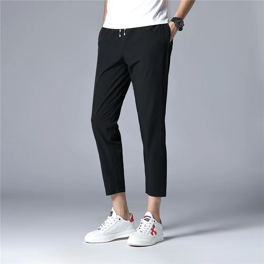 6601九分裤黑色 (2)