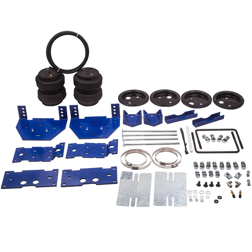 Air Spring Bag Kit fit Ford F250 350 450 Super Duty 2017 Schrader valve 5000 lbs | Автомобили и мотоциклы