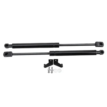 

2X Front Engine Cover Bonnet Hood Shock Lift Struts Bar Support Arm Gas Hydraulic For Hyundai Grand Starex H1 2007 2018 2019