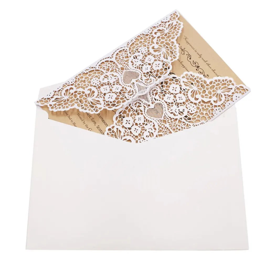  D099 Invitation Cover Cutting Dies Handy Mini Stencils Album Paper Card Craft Decoration Cards Deco - 4000347003339