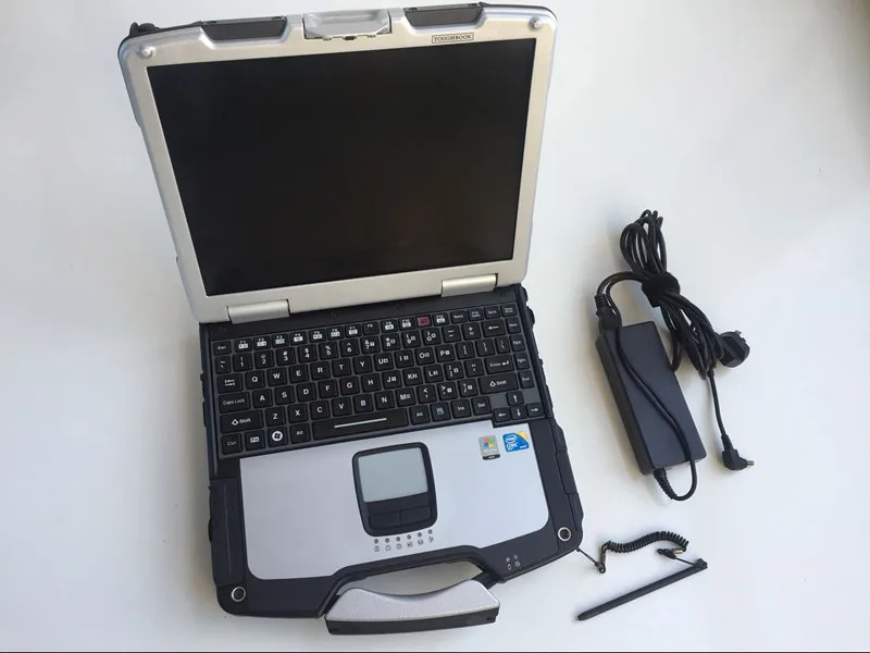  Cf30 laptop toughbook cf-30 ram 4g auto diagnóstico Ordenador 2 años de garantía elegir hdd para mb