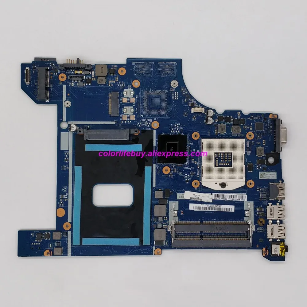 

Genuine FRU:04Y1299 VILE2 NA-A044 SLJ8C HM77 Motherboard for Lenovo Thinkpad E531 NoteBook PC