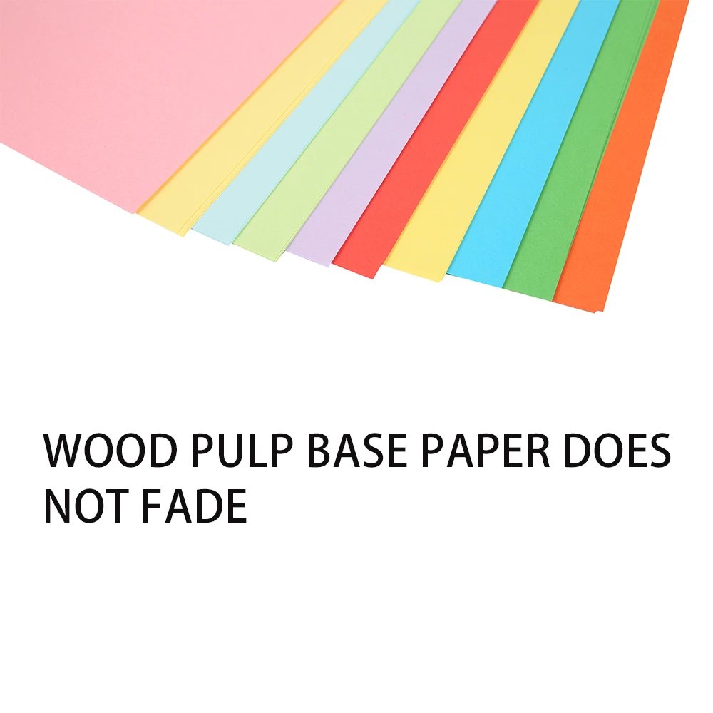 Details about  / A4 Lasrcol Rainbow Colour Art Craft Paper 80gsm Pastel Pack of 100 OR 250 Sheets