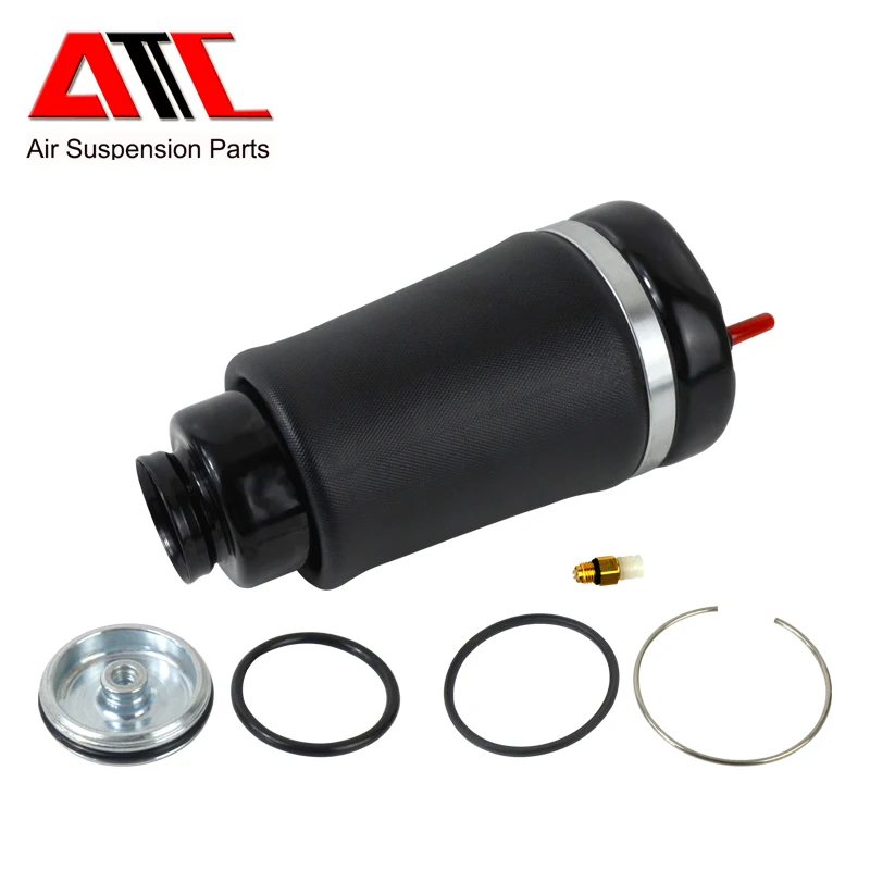 

Front Air Suspension Air Spring Semi Assembly For Benz Mercedes W164 Repair Kits 1643206013 1643204313 1643206113 Rubber New