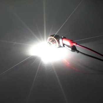 

Car LED Headlight Auto 2pcs H11 H8 H9 Kit 160W Daytime running lamp White