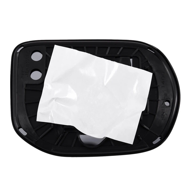 Передняя дверь крыло зеркало заднего вида Стекло для Honda Civic 2006-2011 сторона
