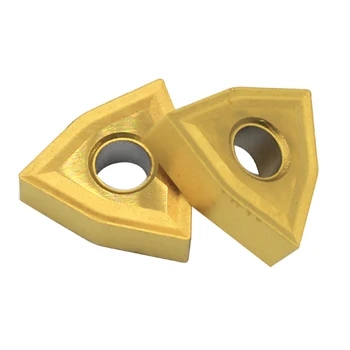 

20PCS WNMG080404 MS WNMG431 UE6020 Carbide Insert External Turning Tools Lathe Cutter Tool Tungesten CNC