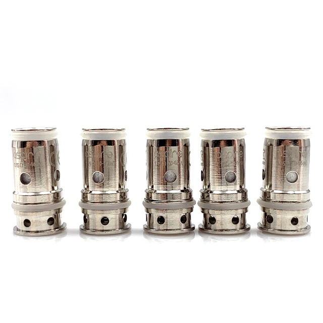 AVP Pro Mesh Coil 0.65ohm 1.15ohm Regular KA1 AF Replacement Head 5pcs(1box) 1.15ohm